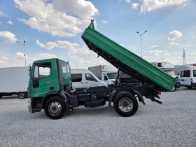 Iveco Eurocargo 120E24, Тристранен самосвал, снимка 2