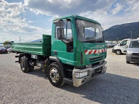 Iveco Eurocargo 120E24, Тристранен самосвал, снимка 13