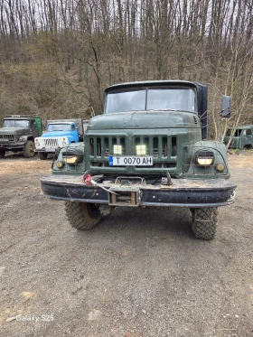 Zil 131, снимка 1