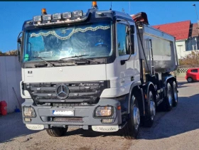 Mercedes-Benz Actros 4141 8x4, снимка 1