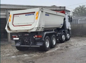 Mercedes-Benz Actros 4141 8x4, снимка 5