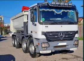 Mercedes-Benz Actros 4141 8x4, снимка 2