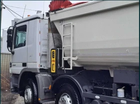 Mercedes-Benz Actros 4141 8x4, снимка 4