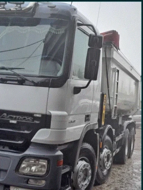 Mercedes-Benz Actros 4141 8x4 | Mobile.bg � ����� ������ 3