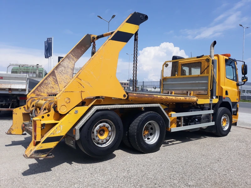 Daf Cf85  МУЛТИЛИФТ, снимка 7 - Камиони - 49991586