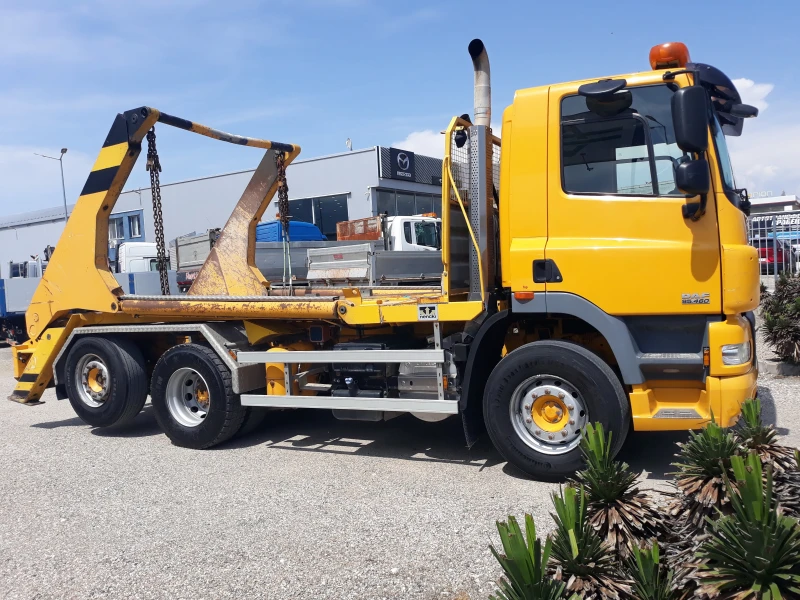 Daf Cf85  МУЛТИЛИФТ, снимка 9 - Камиони - 49991586