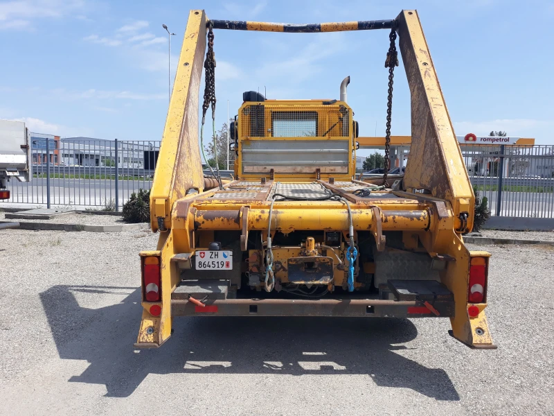 Daf Cf85  МУЛТИЛИФТ, снимка 6 - Камиони - 49991586