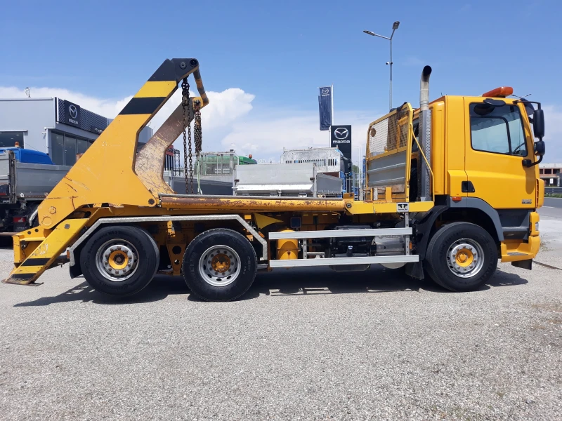 Daf Cf85  МУЛТИЛИФТ, снимка 8 - Камиони - 49991586