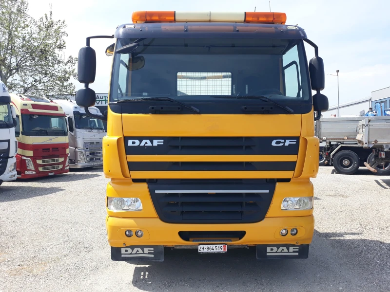 Daf Cf85  МУЛТИЛИФТ, снимка 11 - Камиони - 49991586