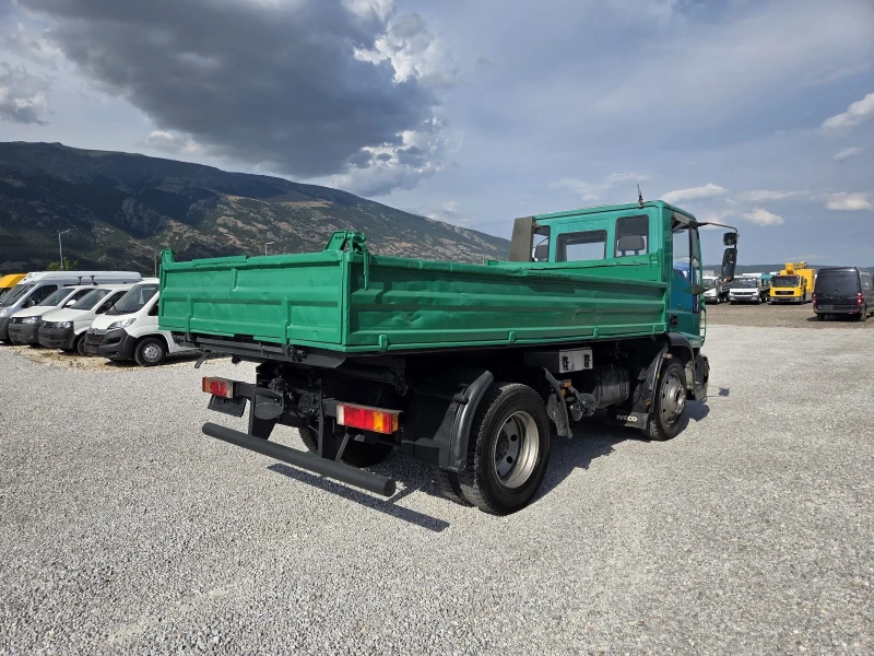 Iveco Eurocargo 120E24, Тристранен самосвал, снимка 15 - Камиони - 51045056