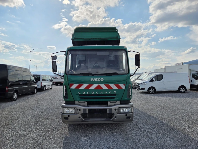 Iveco Eurocargo 120E24, Тристранен самосвал, снимка 8 - Камиони - 51045056