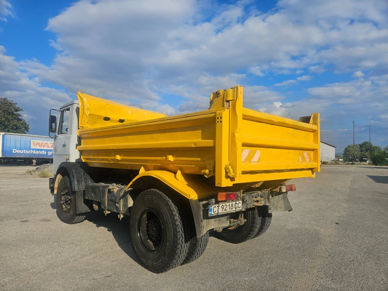 Maz 5551 Самосвал , снимка 5 - Камиони - 52652389