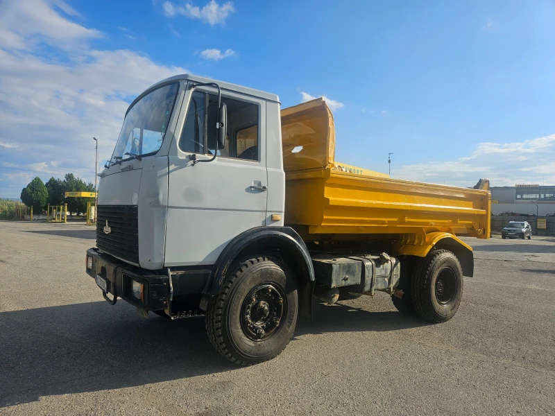 Maz 5551 Самосвал , снимка 2 - Камиони - 52652389