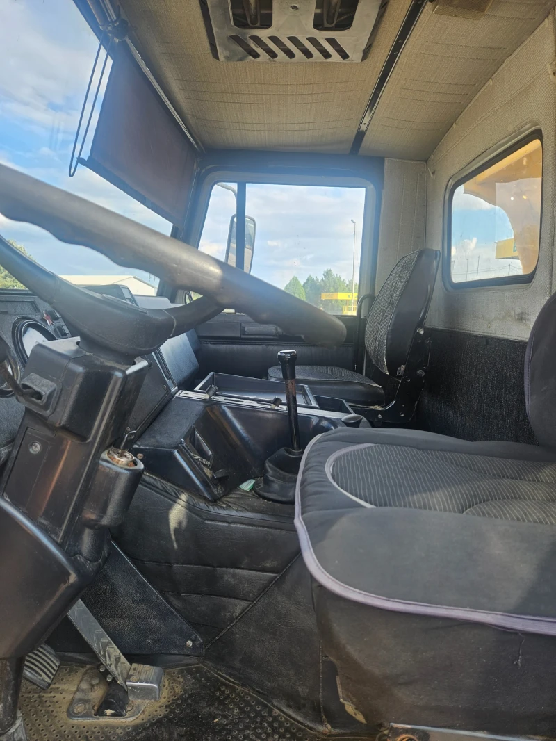 Maz 5551 Самосвал , снимка 10 - Камиони - 52652389