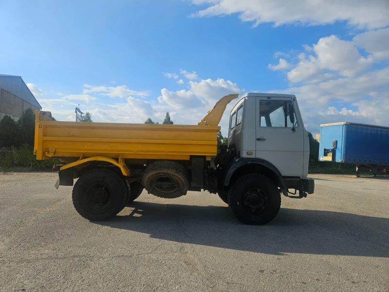 Maz 5551 Самосвал , снимка 4 - Камиони - 52652389
