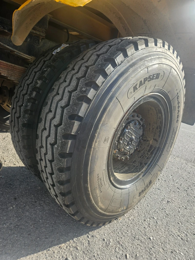 Maz 5551 Самосвал , снимка 9 - Камиони - 52652389