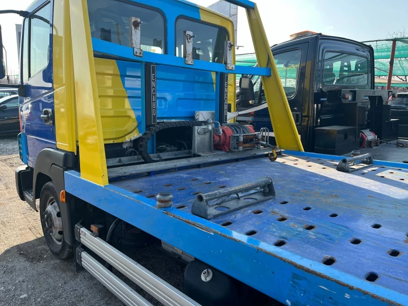 Nissan Atleon, снимка 11 - Камиони - 52324464