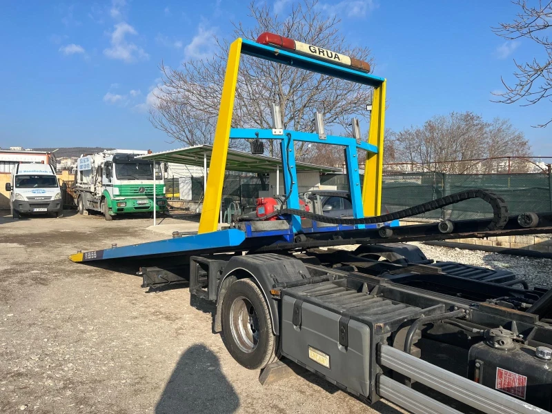 Nissan Atleon, снимка 7 - Камиони - 52324464