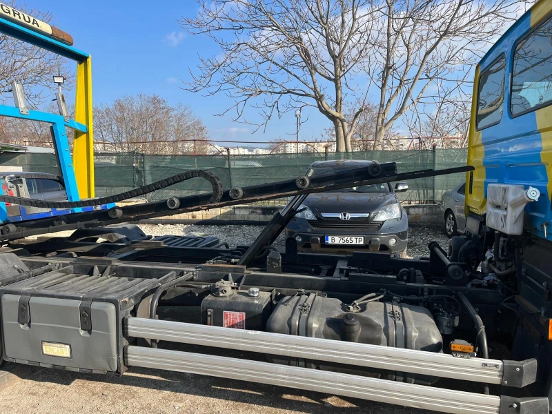 Nissan Atleon, снимка 6 - Камиони - 52324464