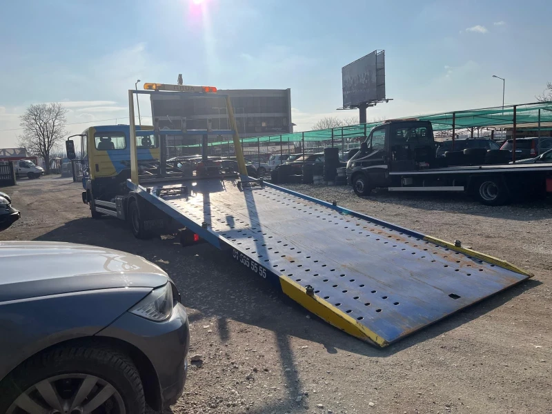 Nissan Atleon, снимка 8 - Камиони - 52324464