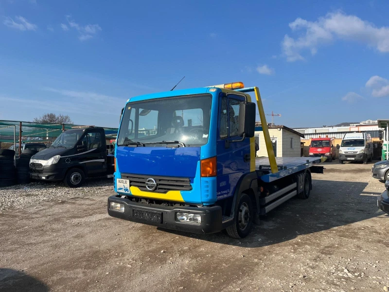 Nissan Atleon, снимка 3 - Камиони - 52324464