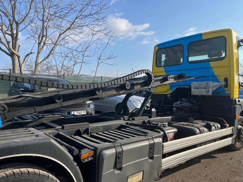 Nissan Atleon, снимка 9 - Камиони - 52324464