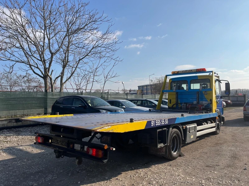 Nissan Atleon, снимка 4 - Камиони - 52324464