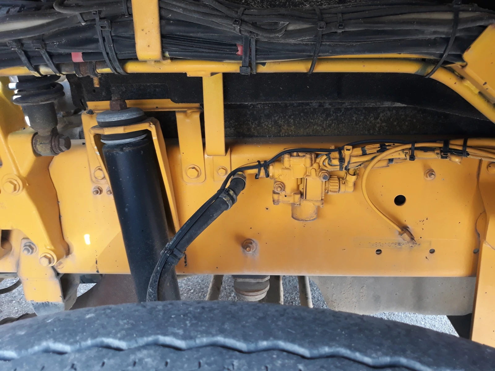 Daf Cf85   | Mobile.bg   14