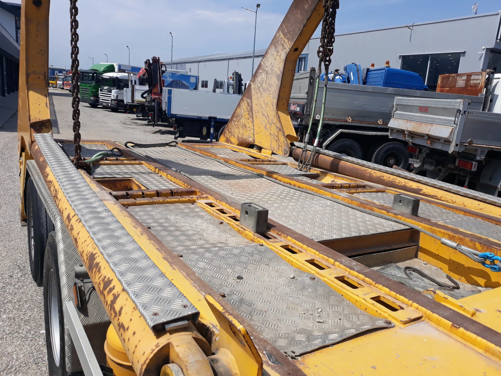 Daf Cf85   | Mobile.bg   12