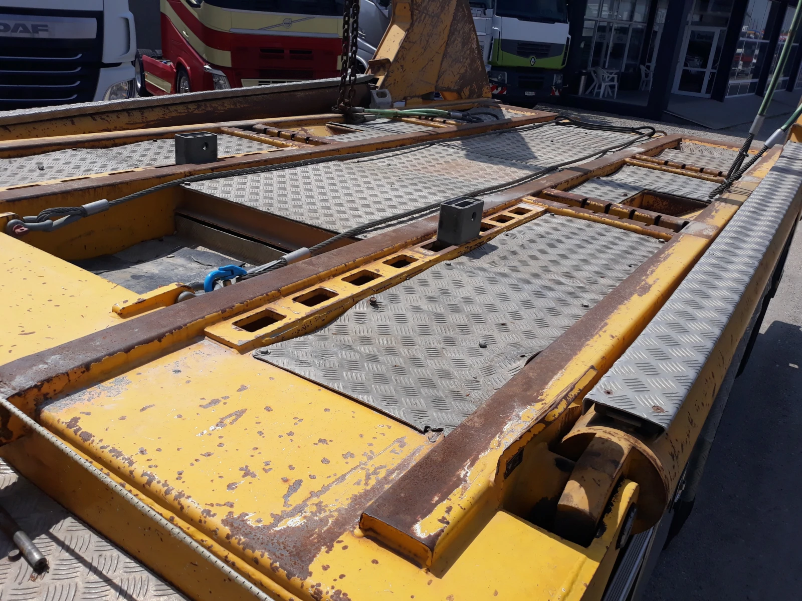 Daf Cf85   | Mobile.bg   13