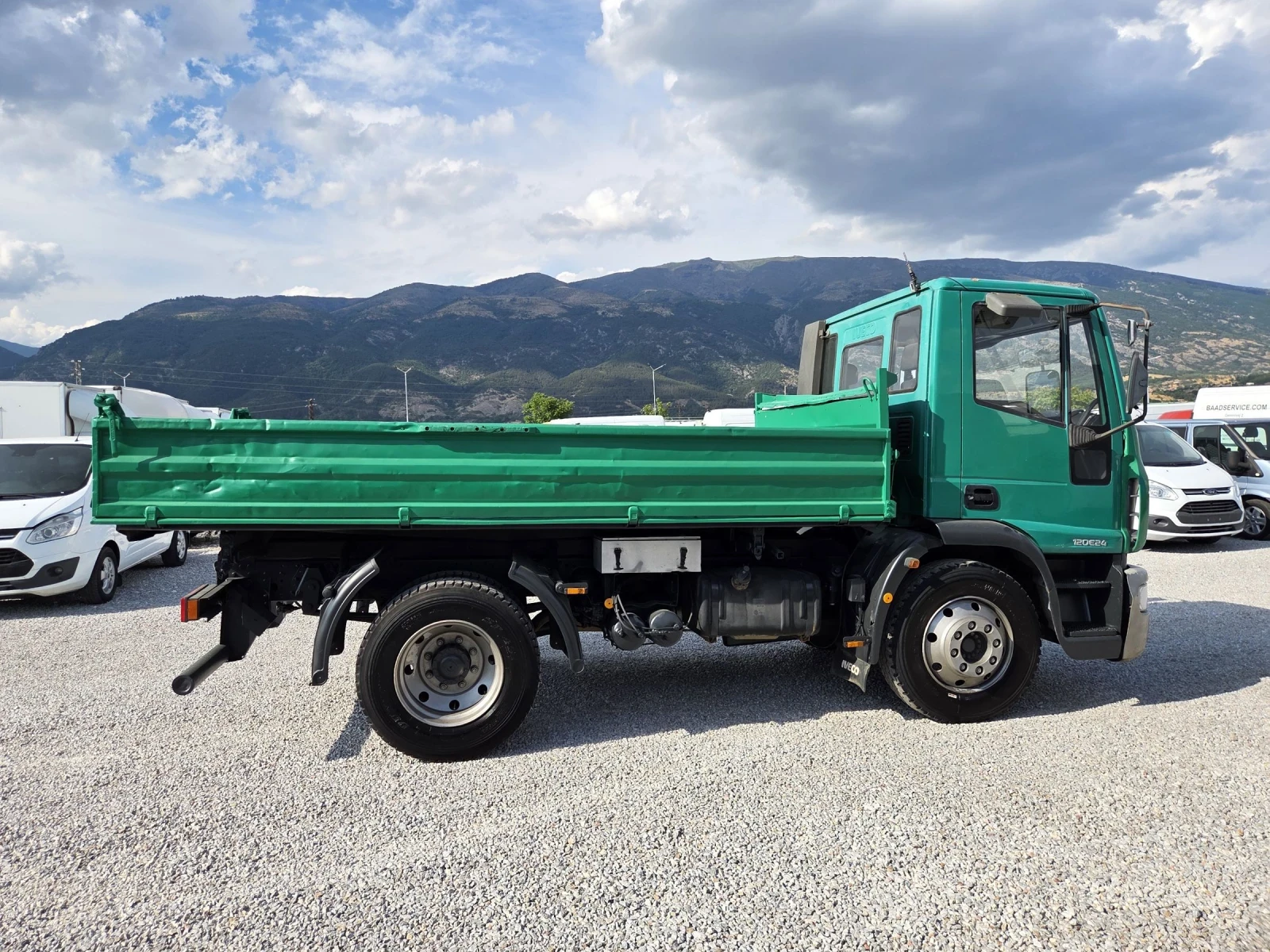Iveco Eurocargo 120E24,   | Mobile.bg   14