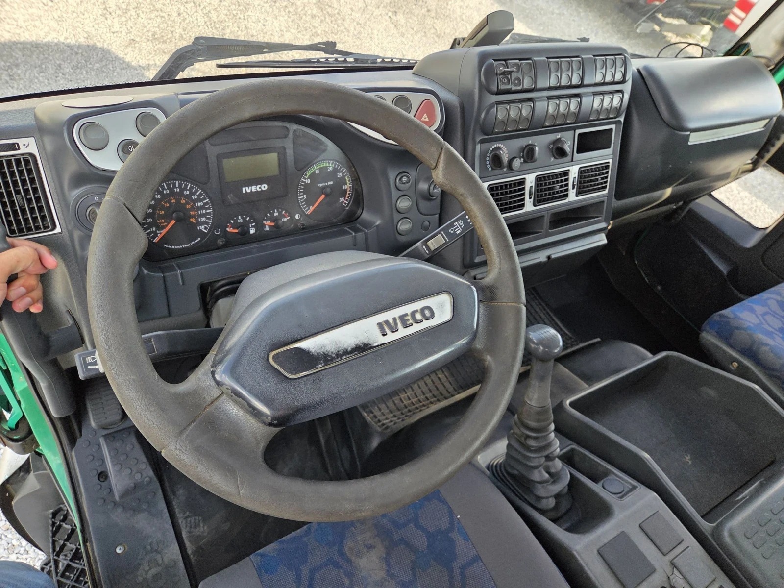 Iveco Eurocargo 120E24,   | Mobile.bg   11