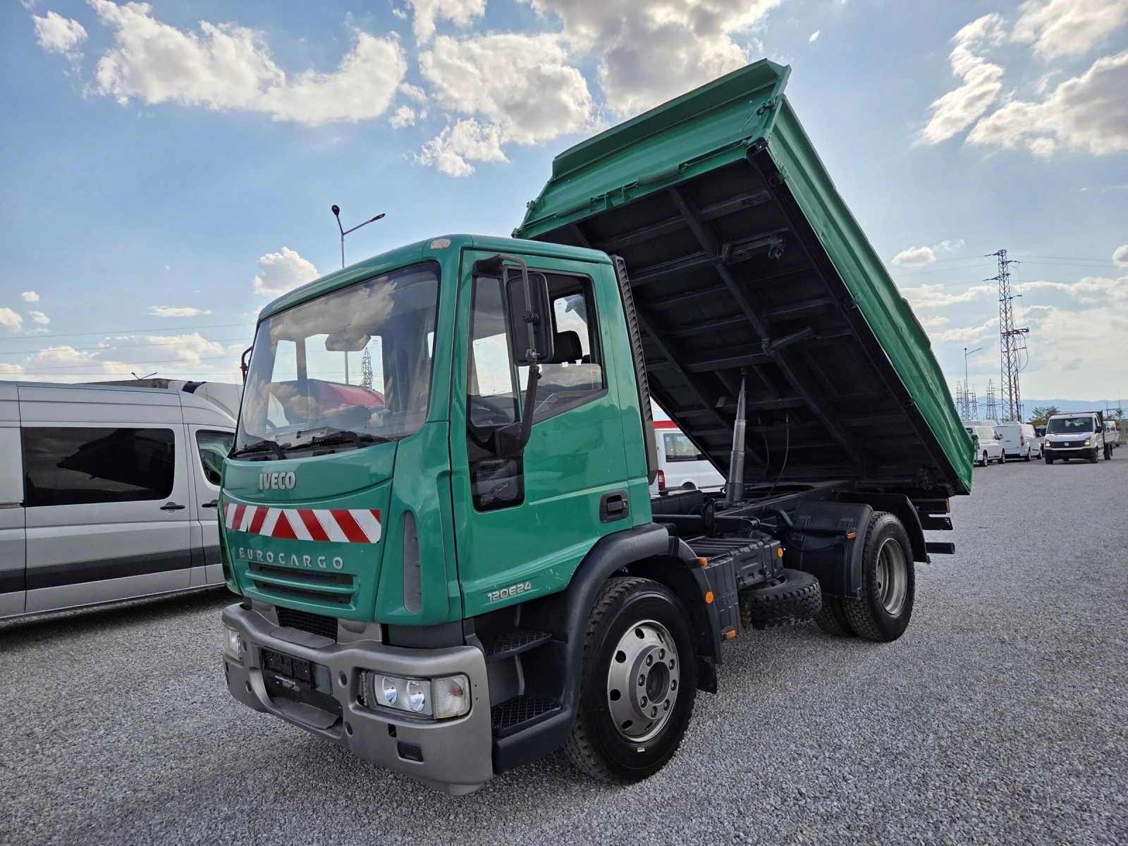 Iveco Eurocargo 120E24,   | Mobile.bg   1