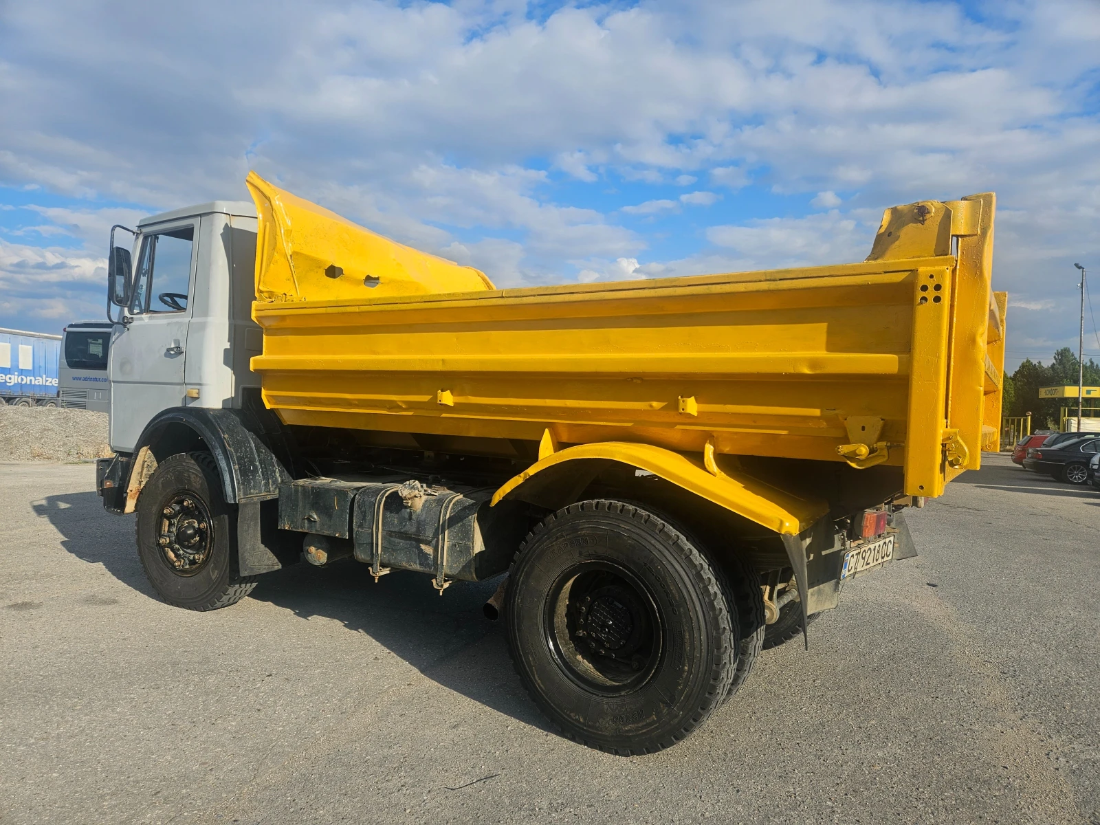 Maz 5551 Самосвал  - изображение 6