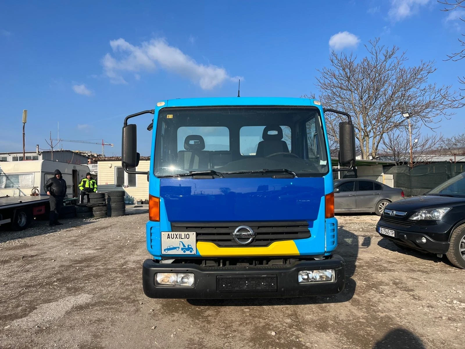 Nissan Atleon | Mobile.bg   2