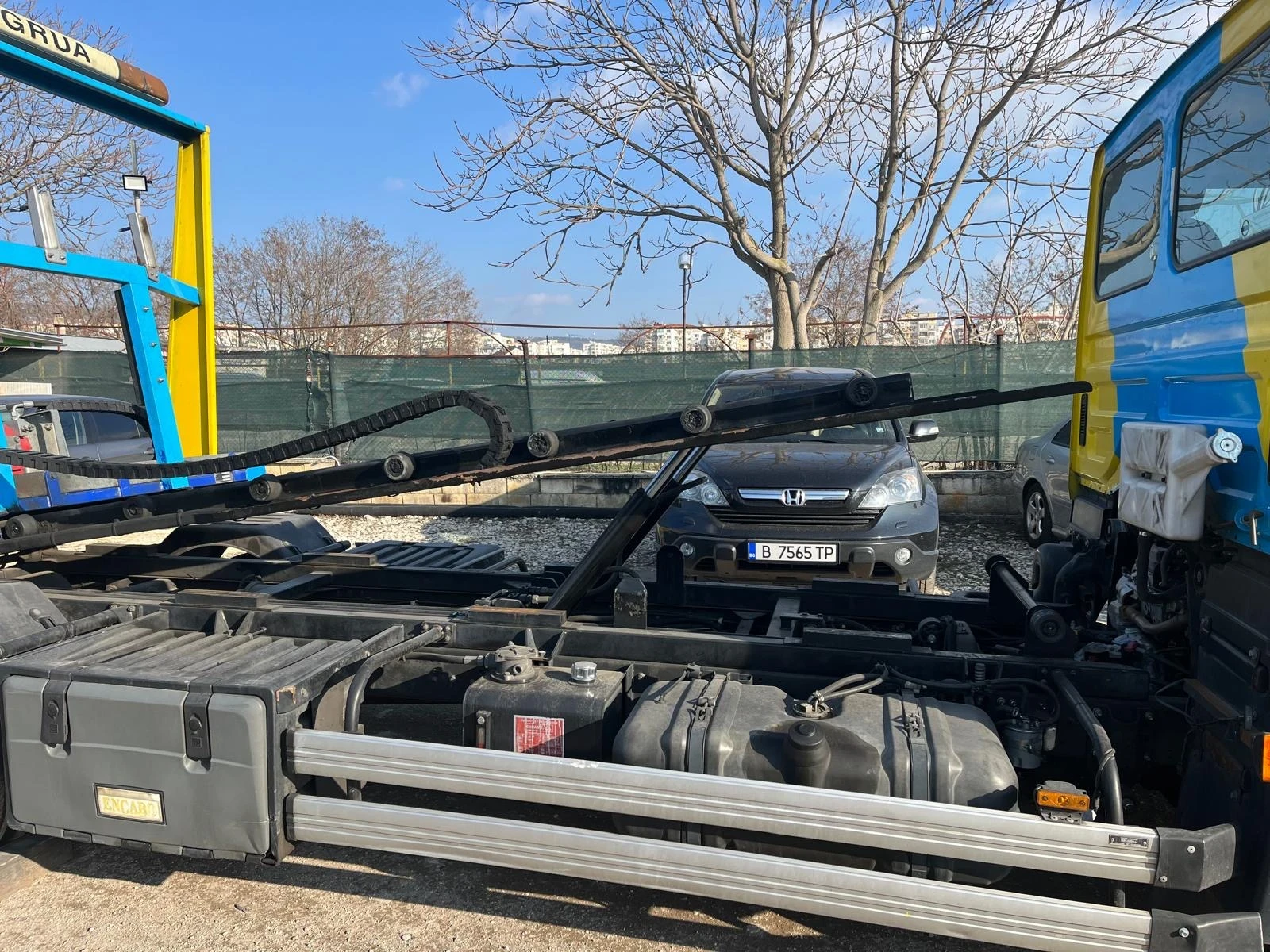 Nissan Atleon | Mobile.bg   6