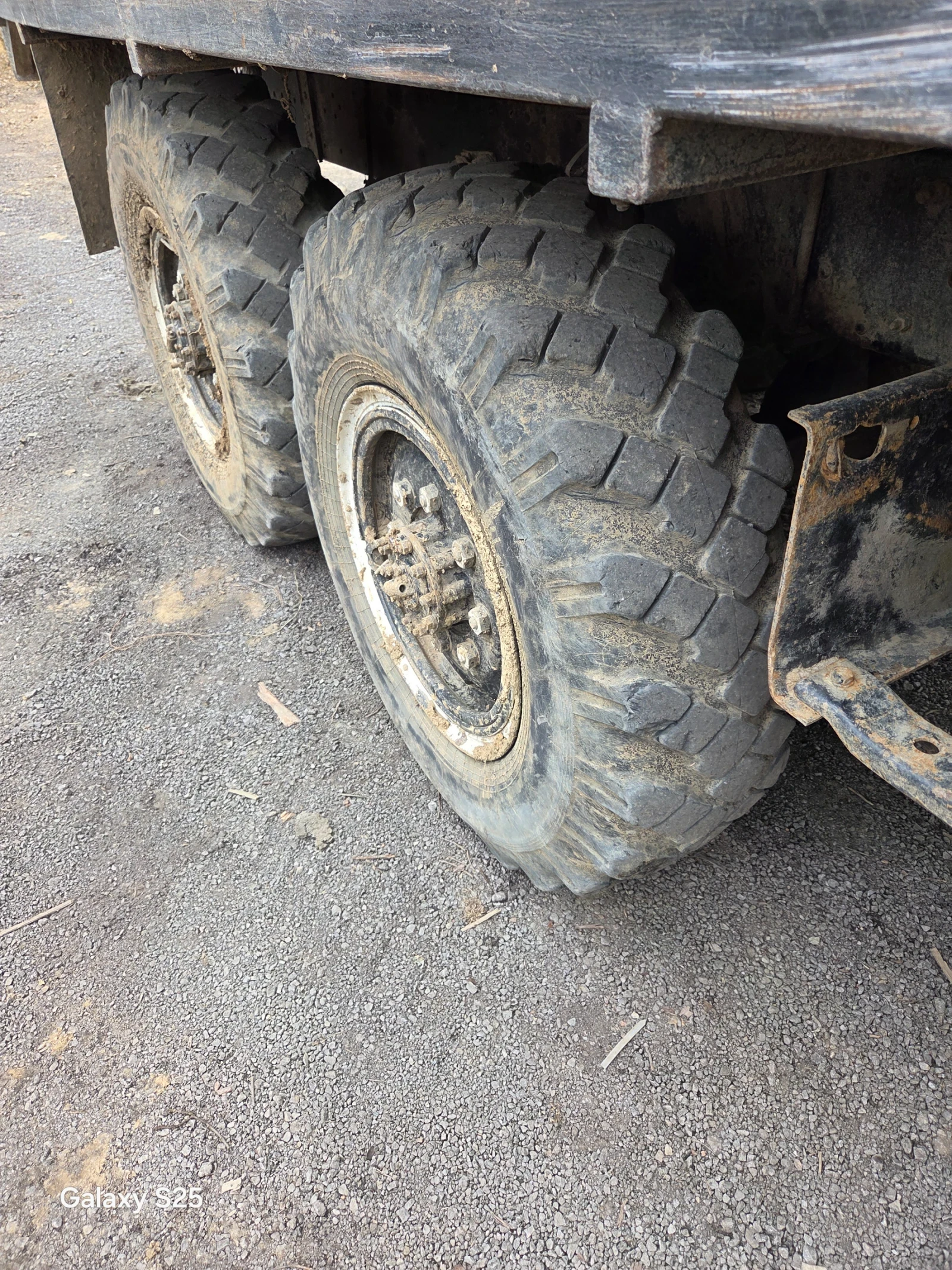 Zil 131, снимка 6 - Камиони - 53910988