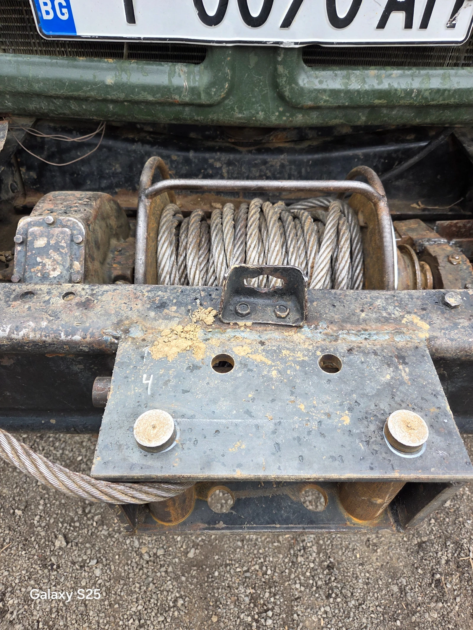 Zil 131, снимка 7 - Камиони - 53910988