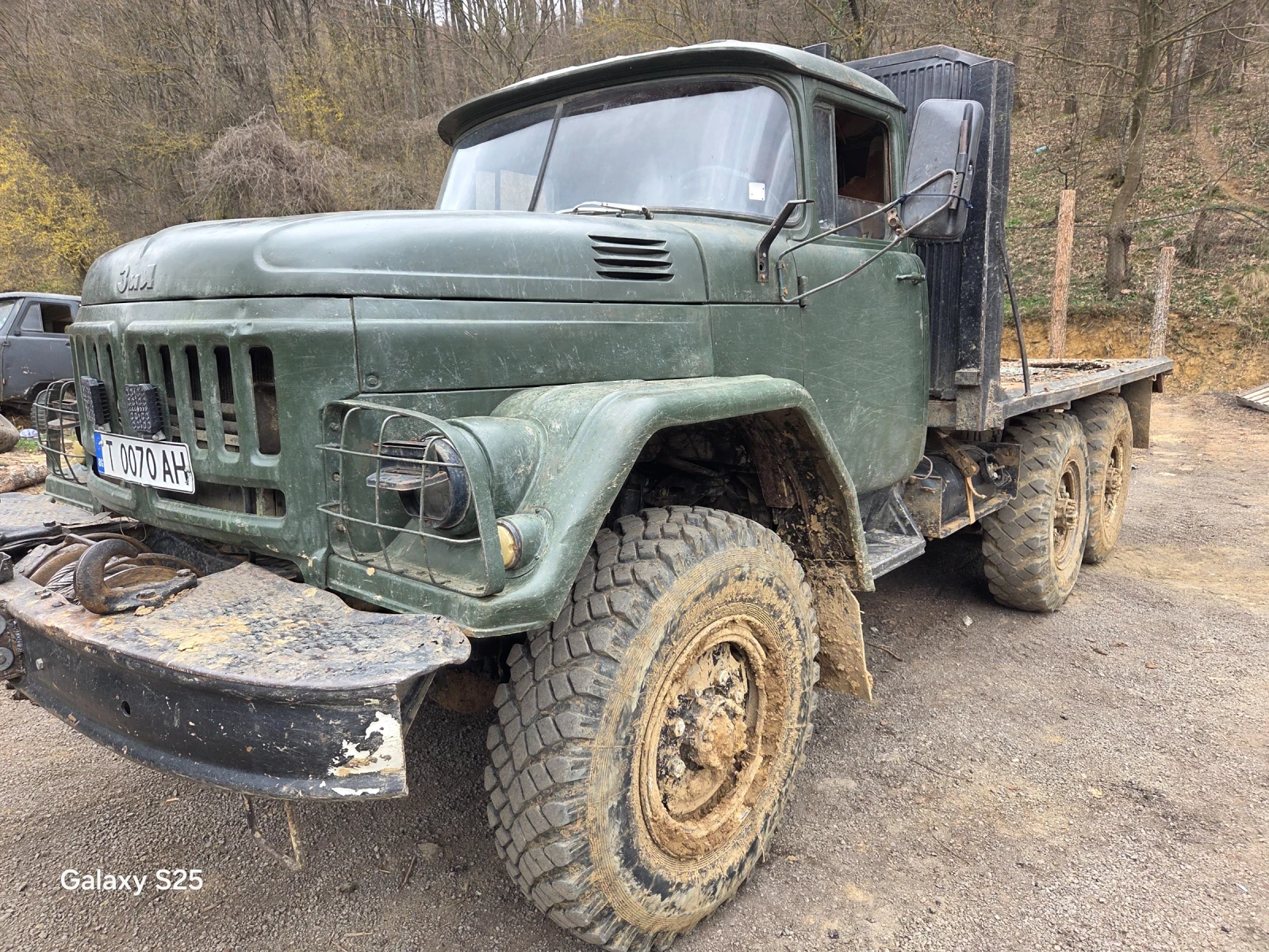 Zil 131, снимка 3 - Камиони - 53910988