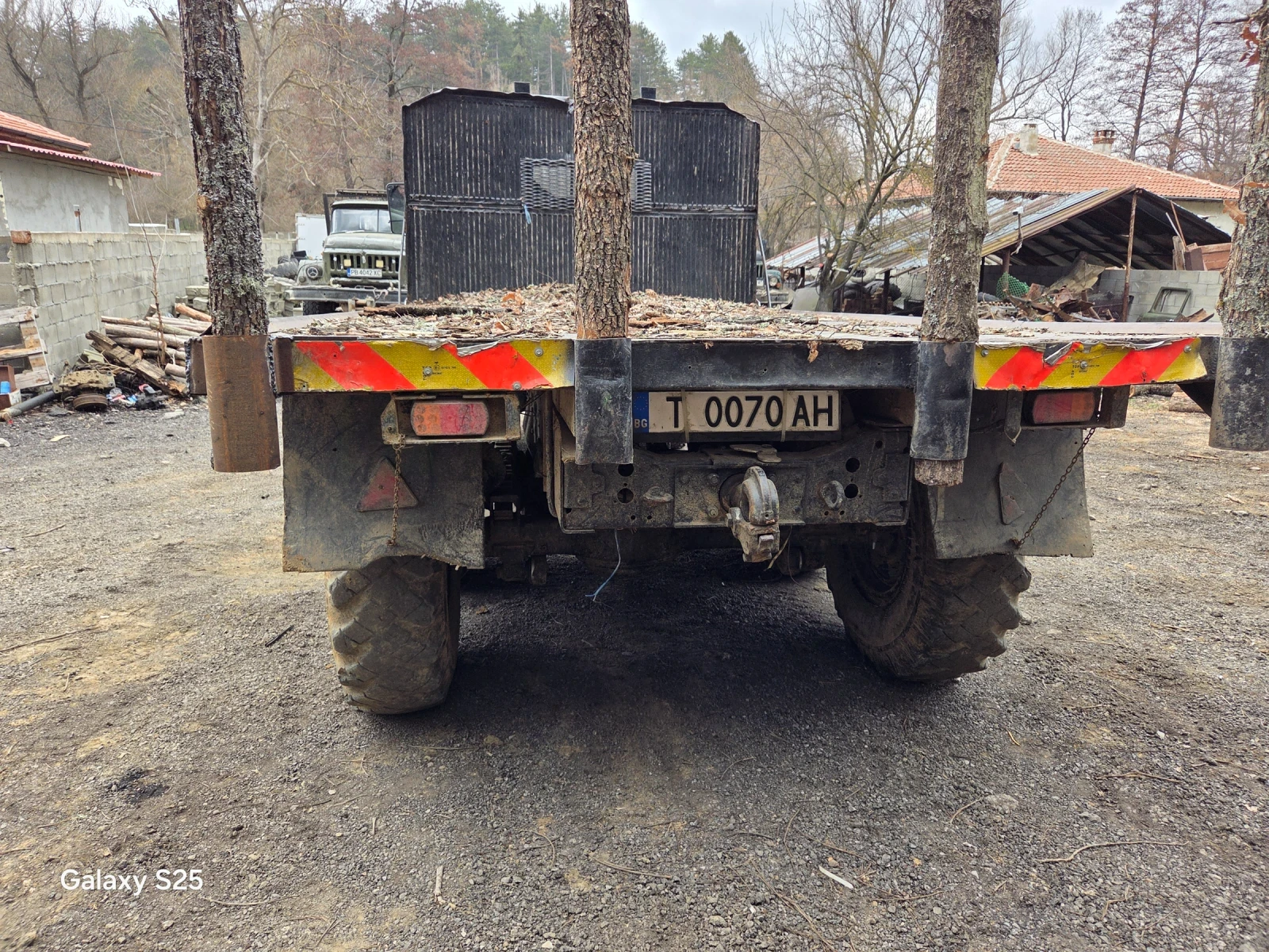 Zil 131, снимка 4 - Камиони - 53910988