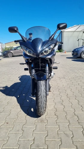 Yamaha FZ6 Fazer, снимка 2