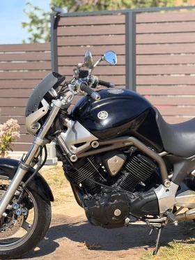 Yamaha BT 1100 куб./С регистрация/ОБСЛУЖЕН/Готов за сезона. , снимка 1