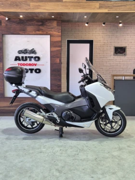 Honda Nc 750D ABS!!! Нов внос ШВЕЙЦАРИЯ!, снимка 8