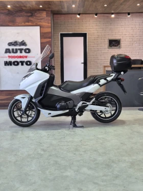 Honda Nc 750D ABS!!! Нов внос ШВЕЙЦАРИЯ!, снимка 4