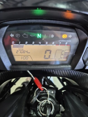 Honda Nc 750D ABS!!! Нов внос ШВЕЙЦАРИЯ!, снимка 17