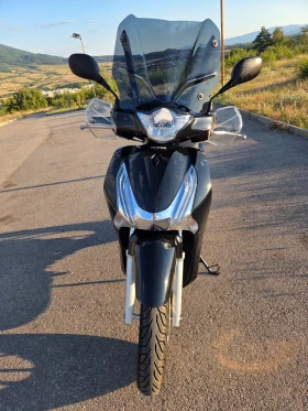 Honda Sh 150i, снимка 1