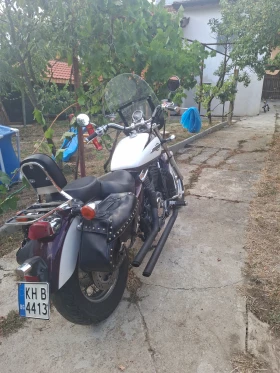 Honda Vt, снимка 3