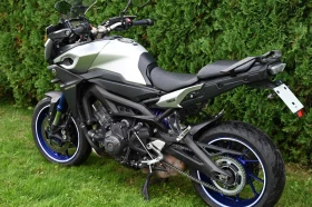 Yamaha Mt-09 TRACER 900 ABS  TCS, снимка 3