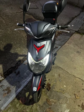     Aprilia Sr  