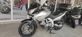 Suzuki V-strom, снимка 1